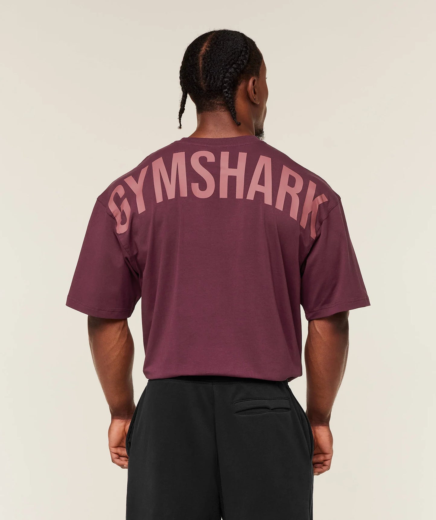 GYMSHARK Power T-Shirt — Gymshark | Authentic India
