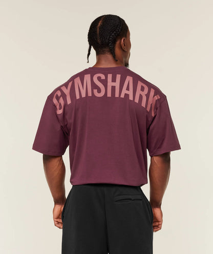 GYMSHARK Power T-Shirt — Gymshark | Authentic India