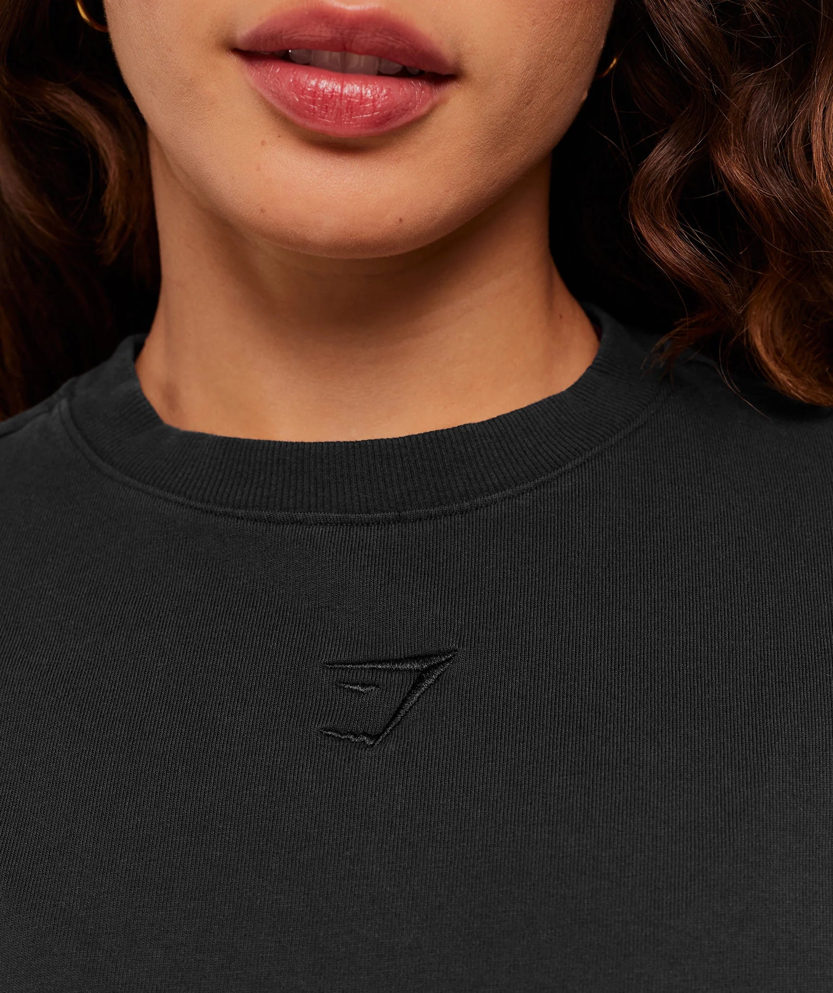 GYMSHARK Power Washed Long Sleeve Top — Gymshark | Authentic India