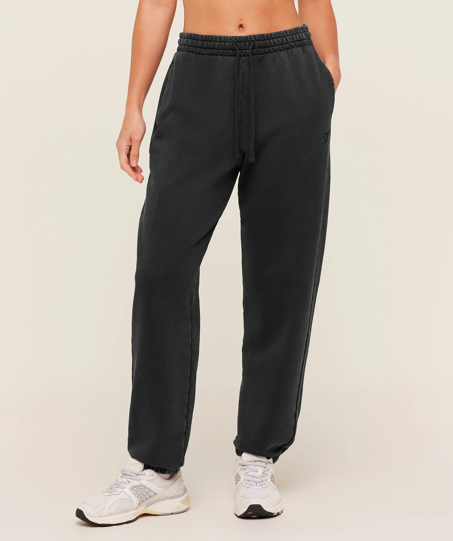 GYMSHARK Power Washed Cuff Joggers — Gymshark | Authentic India