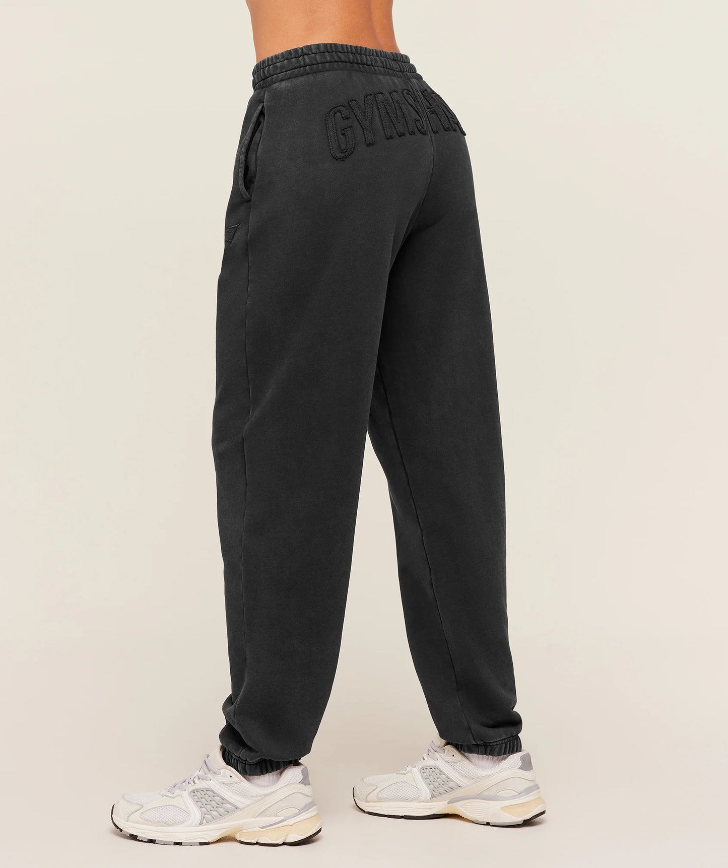 GYMSHARK Power Washed Cuff Joggers — Gymshark | Authentic India