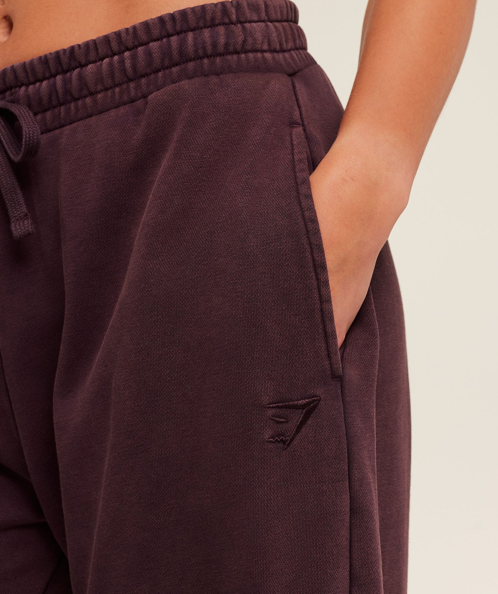 GYMSHARK Power Washed Joggers — Gymshark | Authentic India