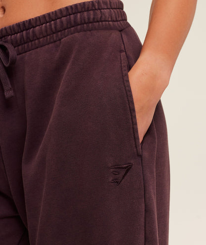GYMSHARK Power Washed Joggers — Gymshark | Authentic India
