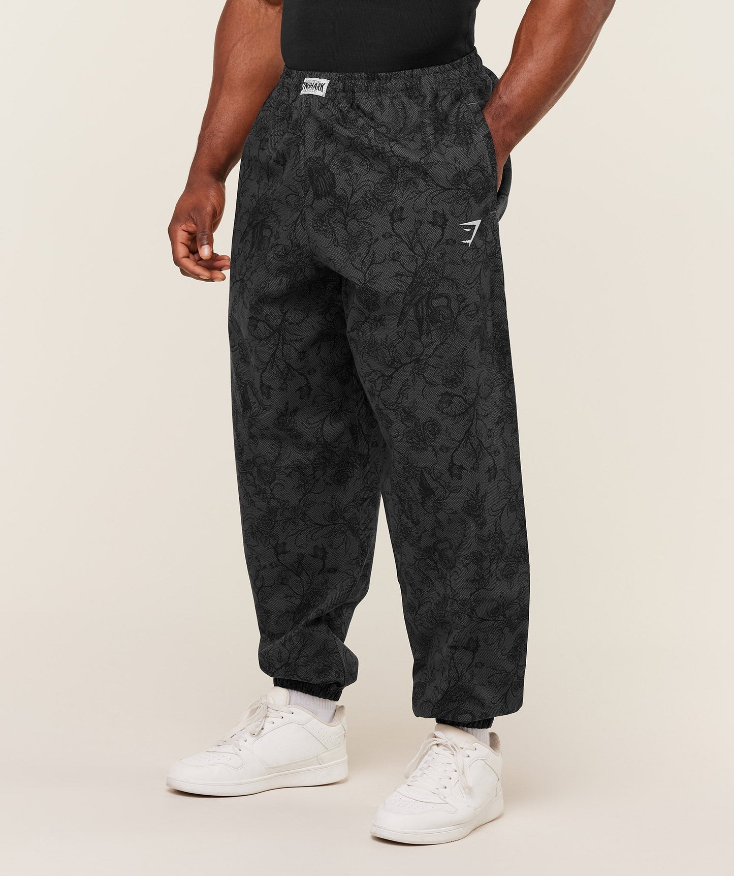 Gymshark Pumper Pants Black — Gymshark | Authentic India