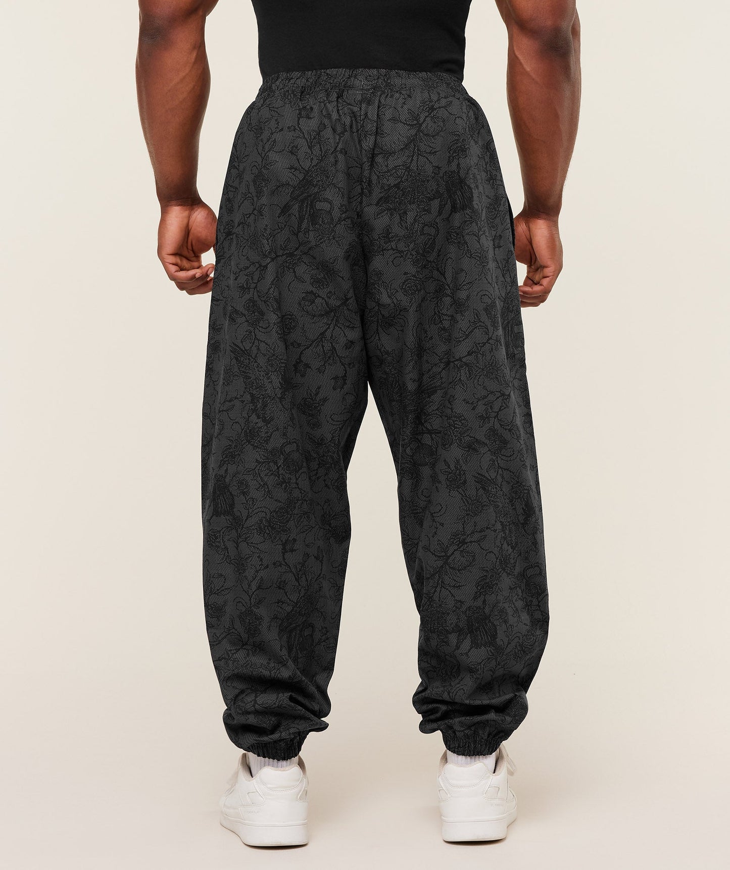Gymshark Pumper Pants Black — Gymshark | Authentic India