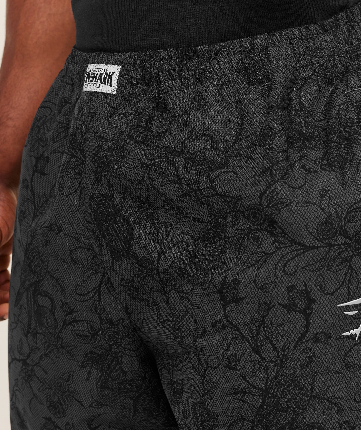 Gymshark Pumper Pants Black — Gymshark | Authentic India