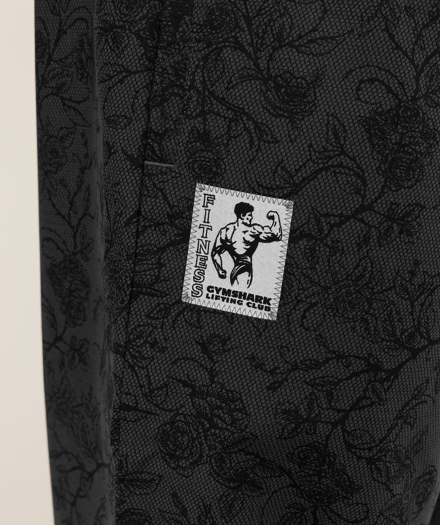 Gymshark Pumper Pants Black — Gymshark | Authentic India