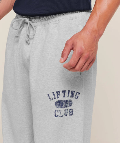 GYMSHARK Retro Collegiate Graphic Wide Leg Pants