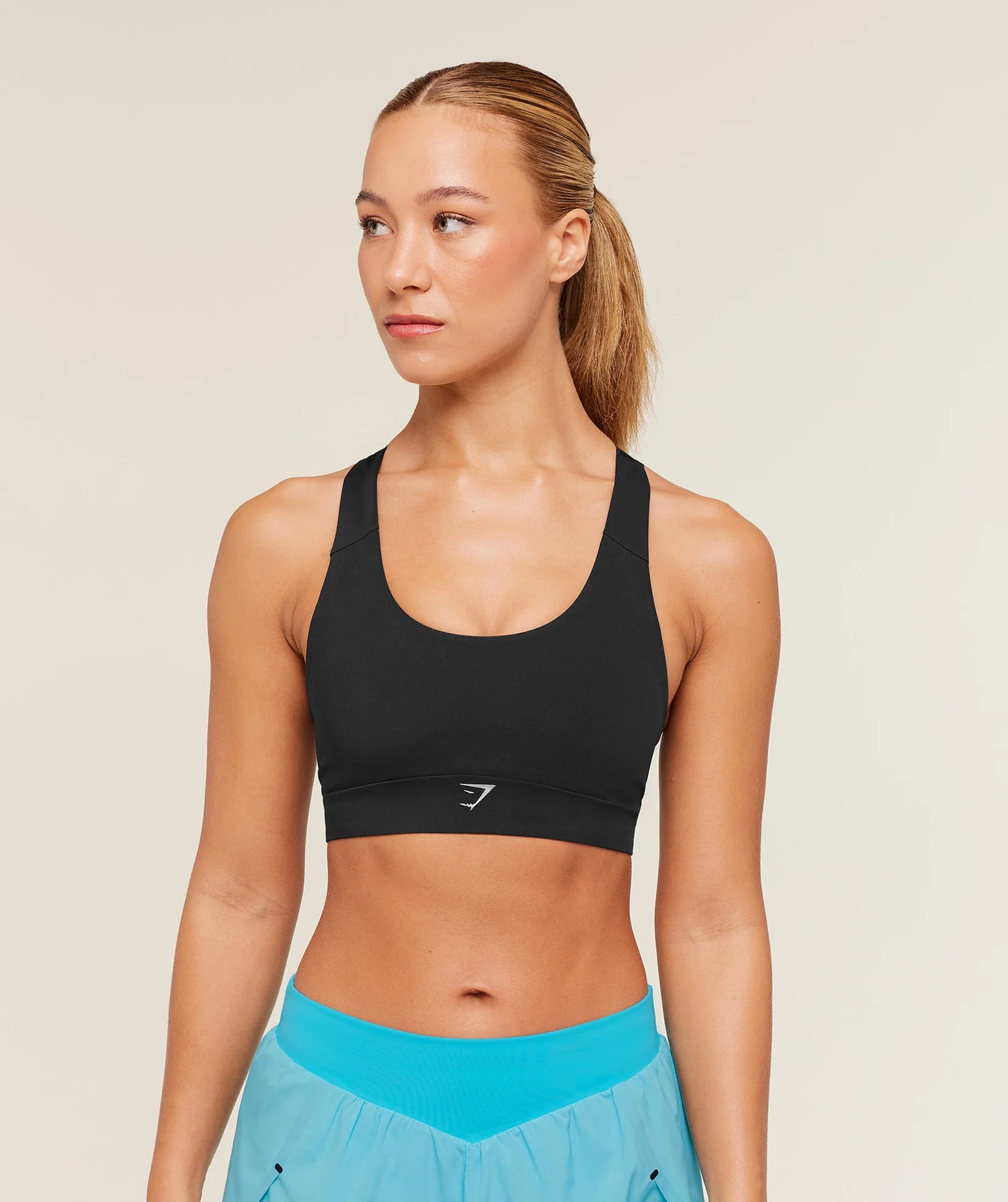 GYMSHARK Medium Support Running Sports Bra — Gymshark | Authentic India