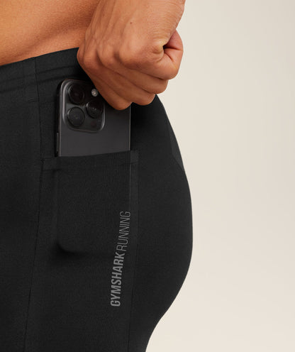 GYMSHARK Running Elite Race Half Tight — Gymshark | Authentic India