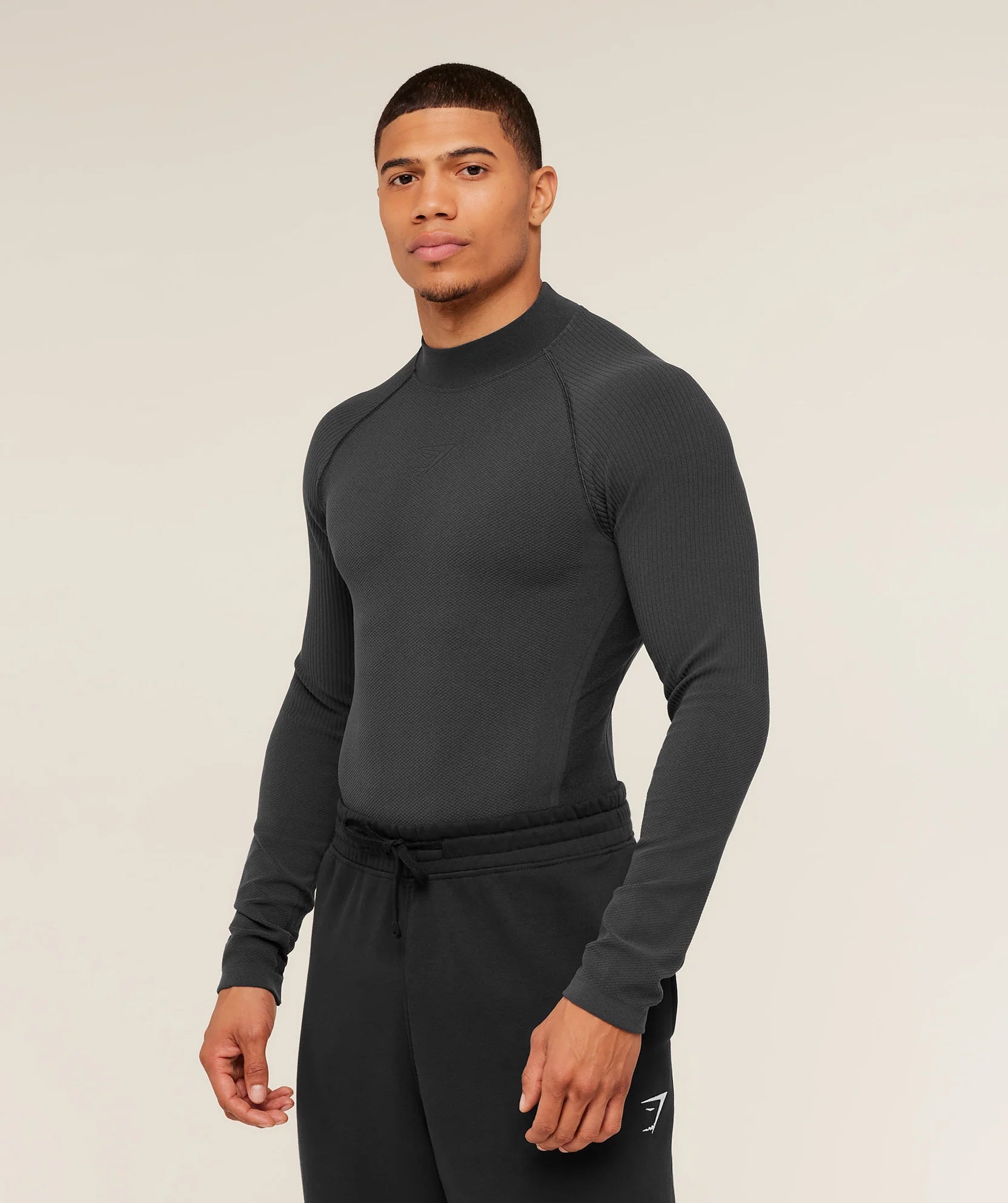 GYMSHARK Physique Long Sleeve T-Shirt — Gymshark | Authentic India