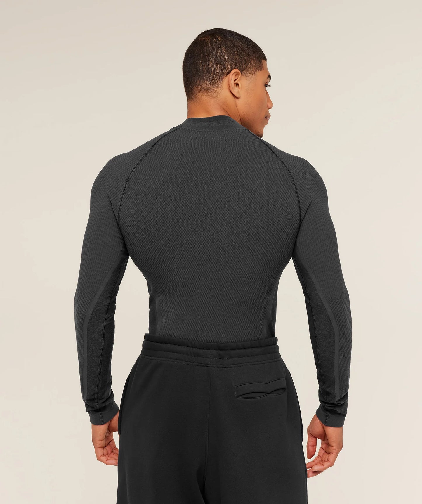 GYMSHARK Physique Long Sleeve T-Shirt — Gymshark | Authentic India