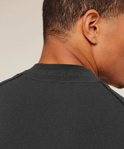 GYMSHARK Physique Long Sleeve T-Shirt — Gymshark | Authentic India