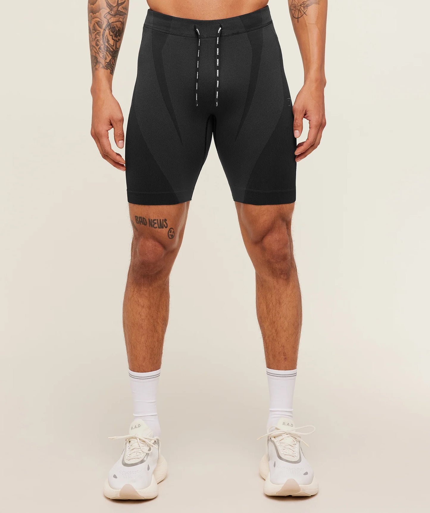 GYMSHARK Seamless Running Half Tight — Gymshark | Authentic India