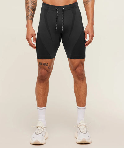 GYMSHARK Seamless Running Half Tight — Gymshark | Authentic India