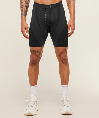GYMSHARK Seamless Running Half Tight — Gymshark | Authentic India