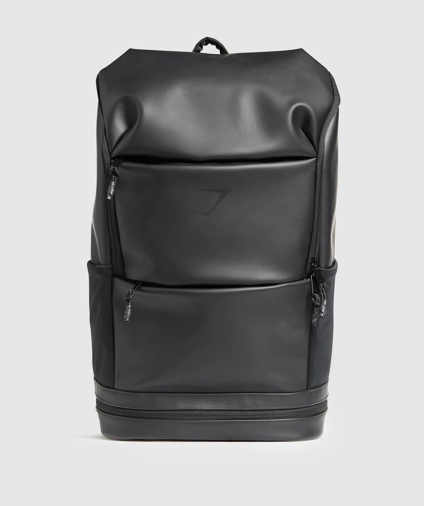 GYMSHARK Sleek Backpack Black — Gymshark | Authentic India