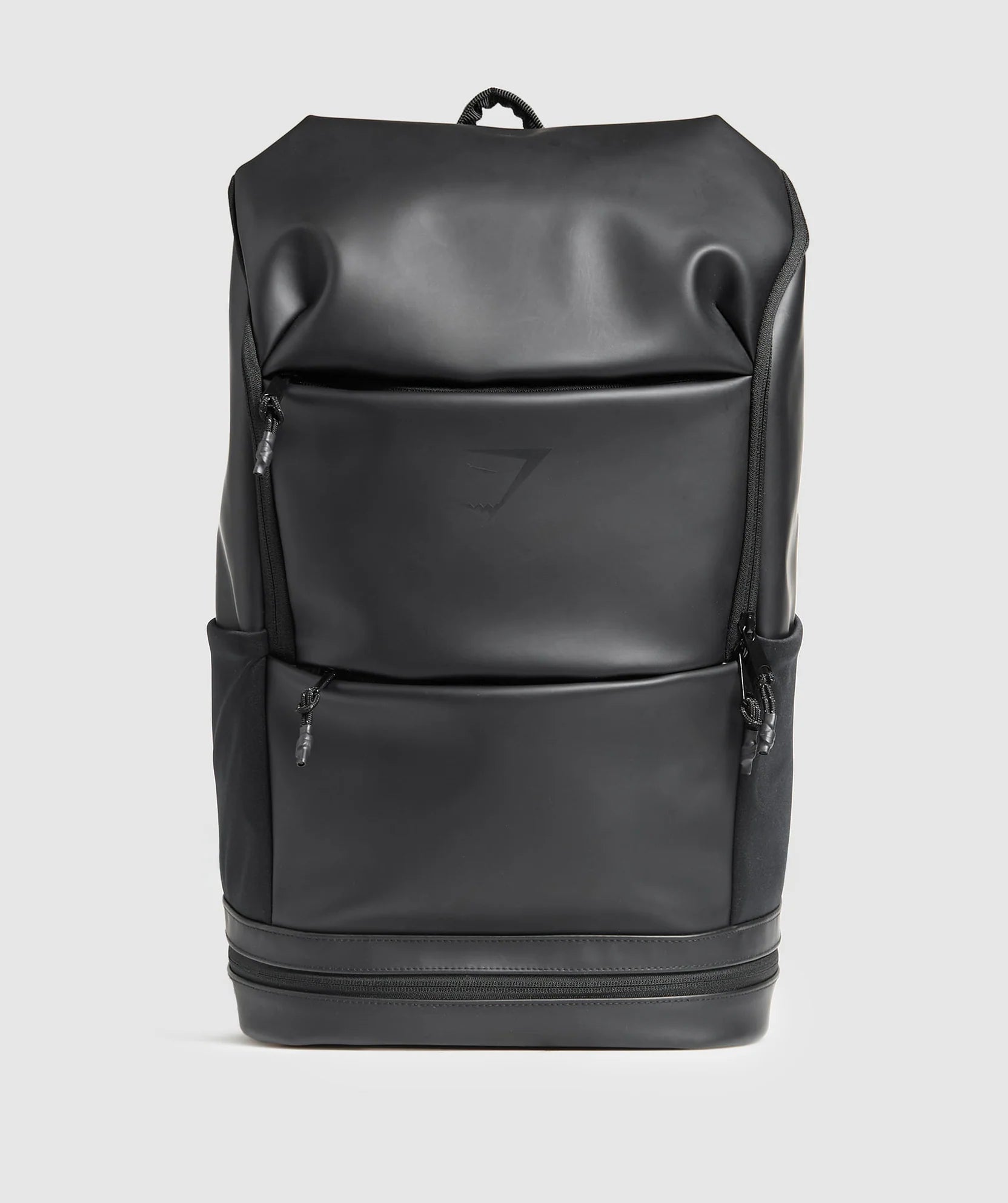 GYMSHARK Sleek Backpack Black — Gymshark | Authentic India