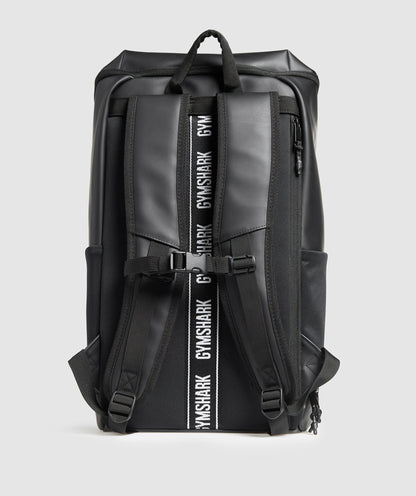 Women's Gymshark Sleek Backpack Black — Gymshark | Authentic India