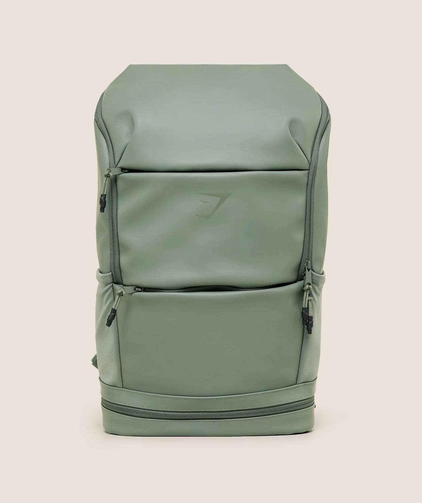 GYMSHARK Sleek Backpack Green — Gymshark | Authentic India