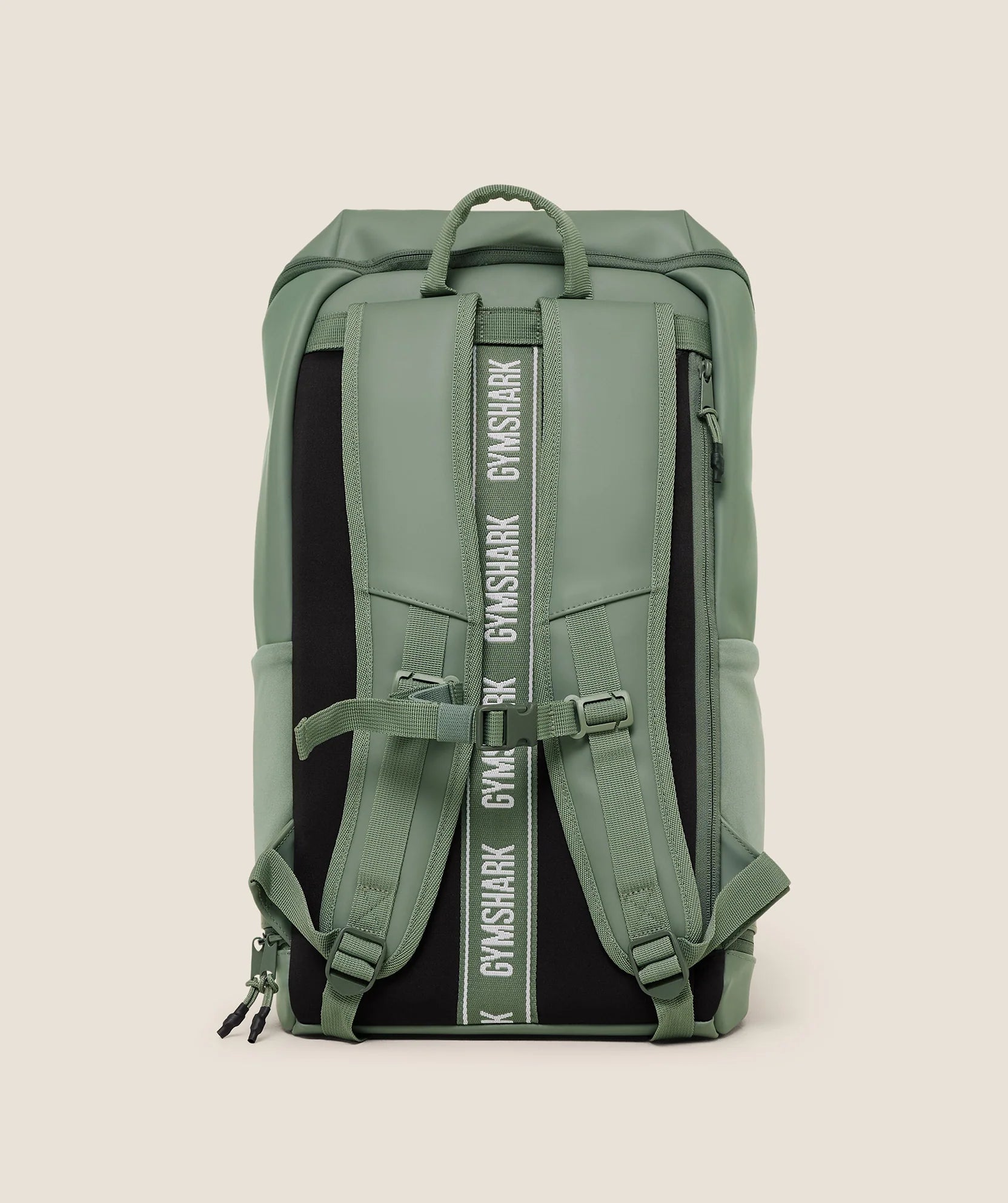 GYMSHARK Sleek Backpack Green — Gymshark | Authentic India
