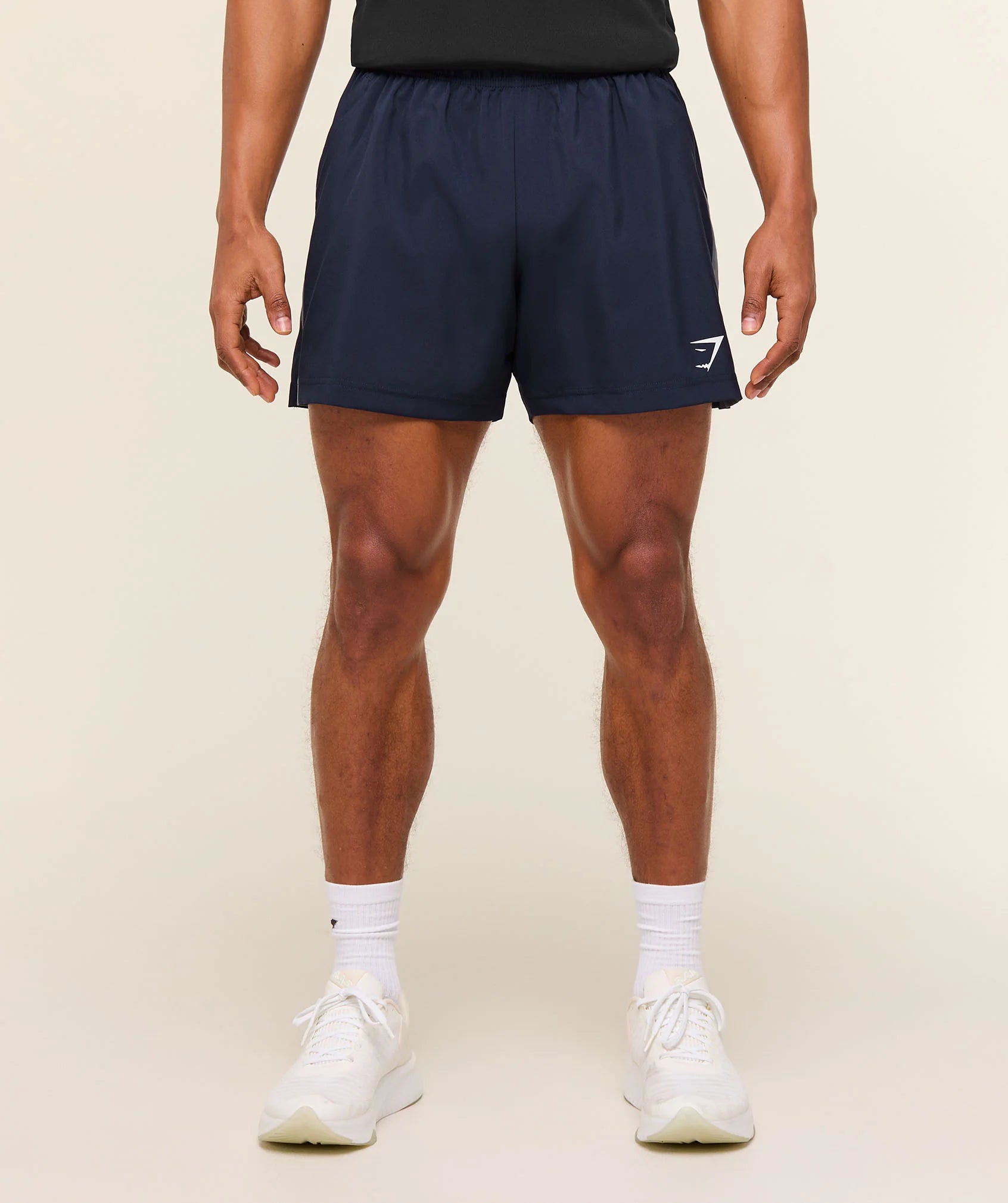 GYMSHARK Sport 5 Shorts Heavy Blue Iron Blue — Gymshark | Authentic India