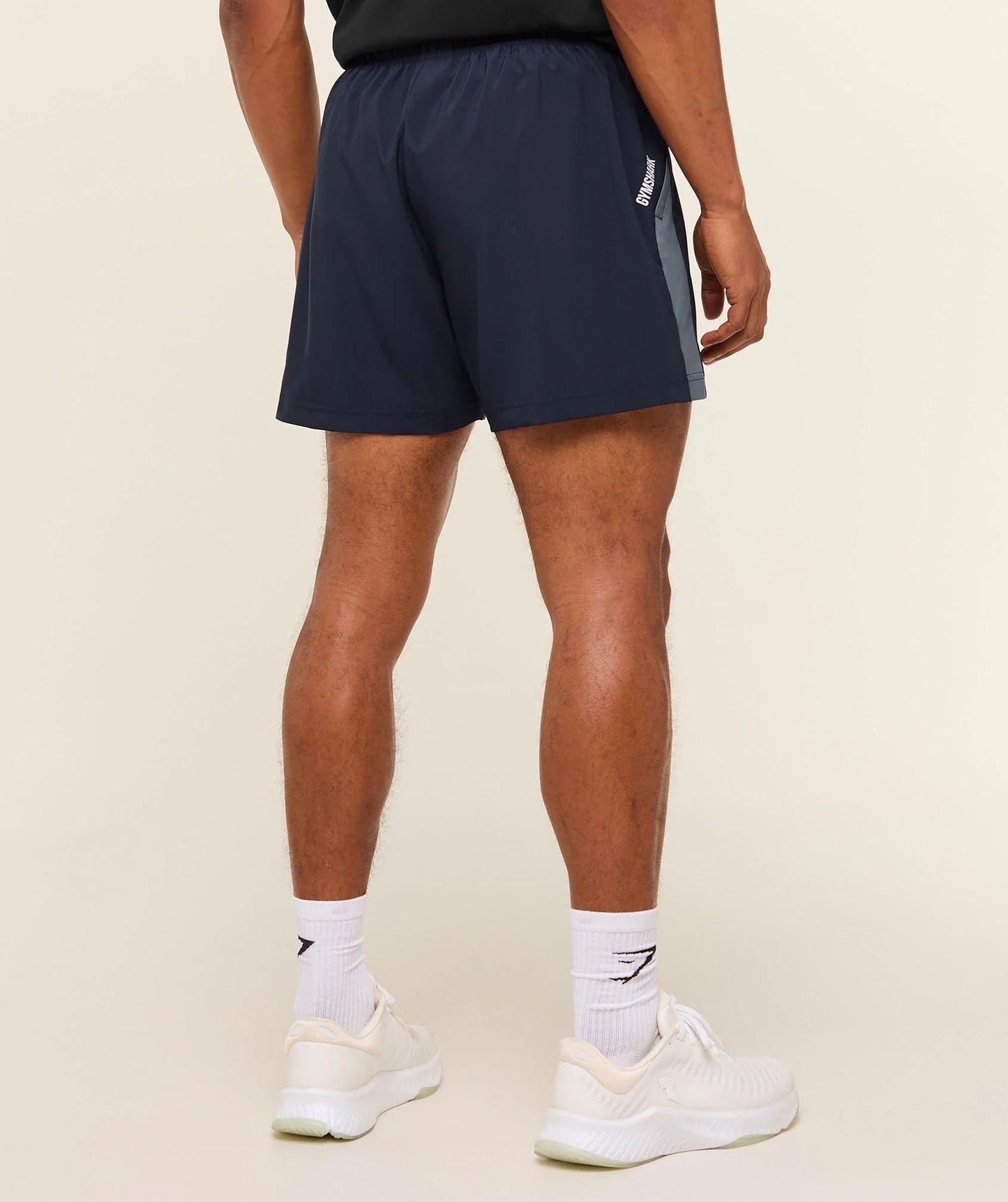 GYMSHARK Sport 5 Shorts Heavy Blue Iron Blue — Gymshark | Authentic India