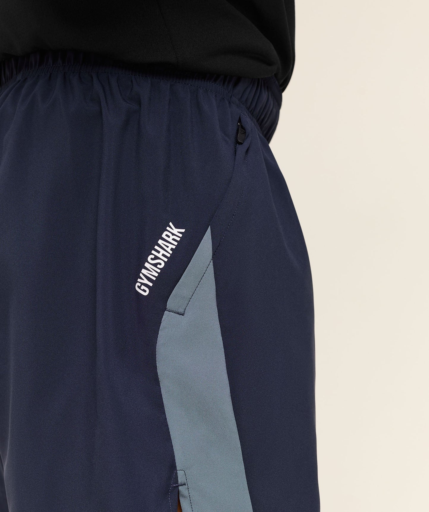 GYMSHARK Sport 5 Shorts Heavy Blue Iron Blue — Gymshark | Authentic India