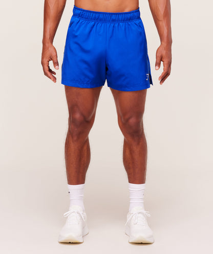 Gymshark Sport 5" Shorts Athletic Blue — Gymshark | Authentic India