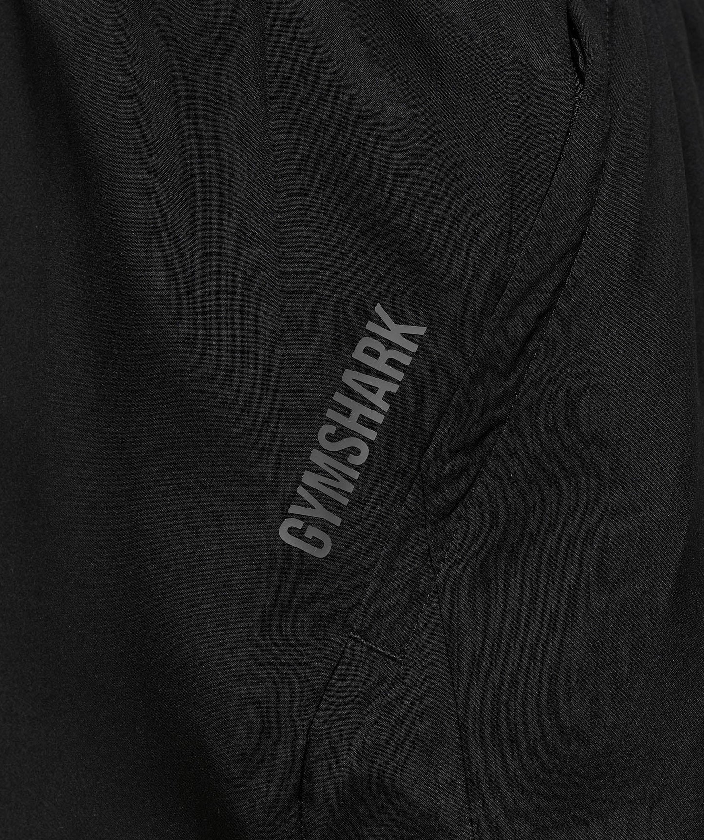 GYMSHARK Sport 7 Shorts Black — Gymshark | Authentic India