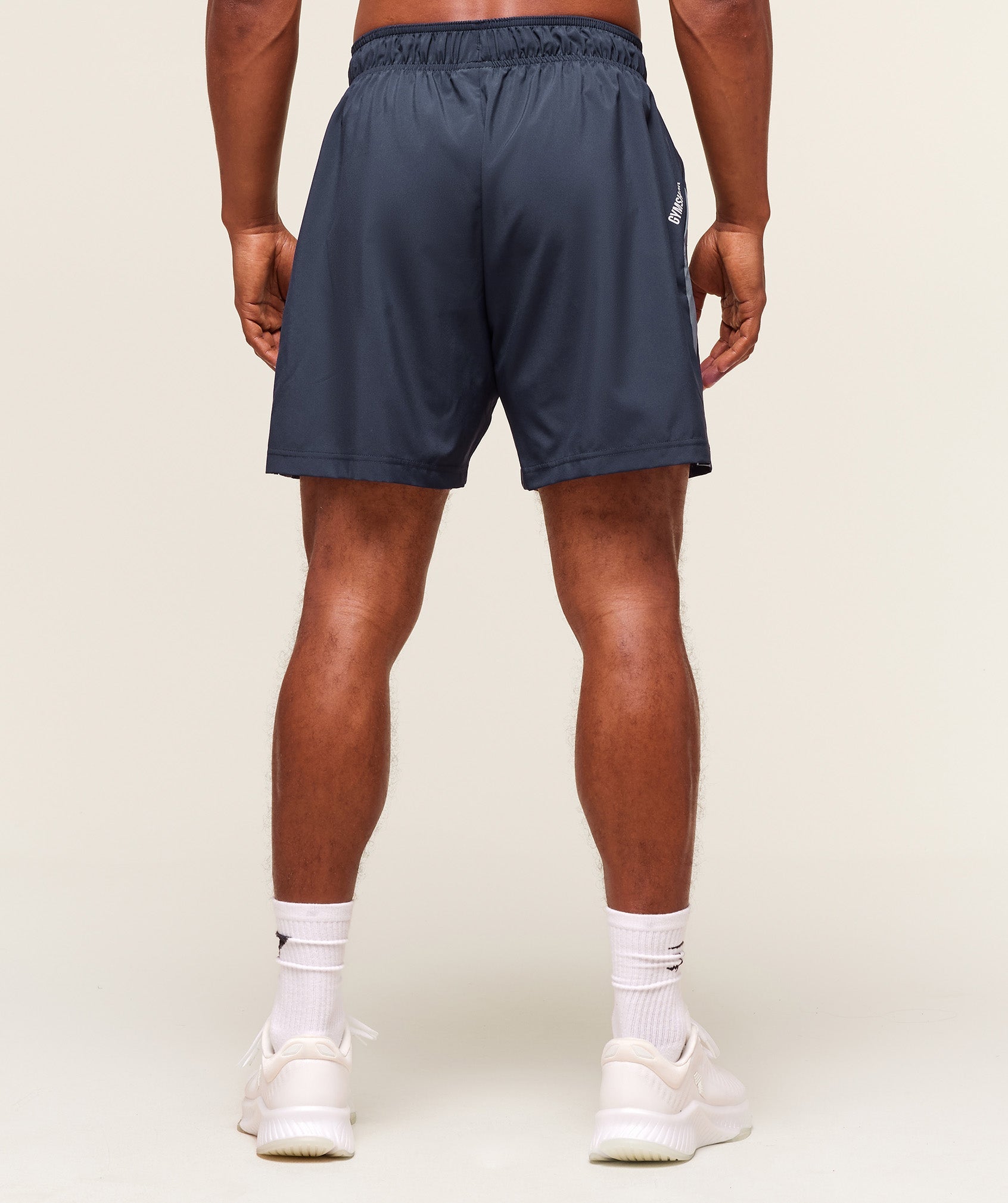 Gymshark Sport  7" Shorts Heavy Blue — Gymshark | Authentic India