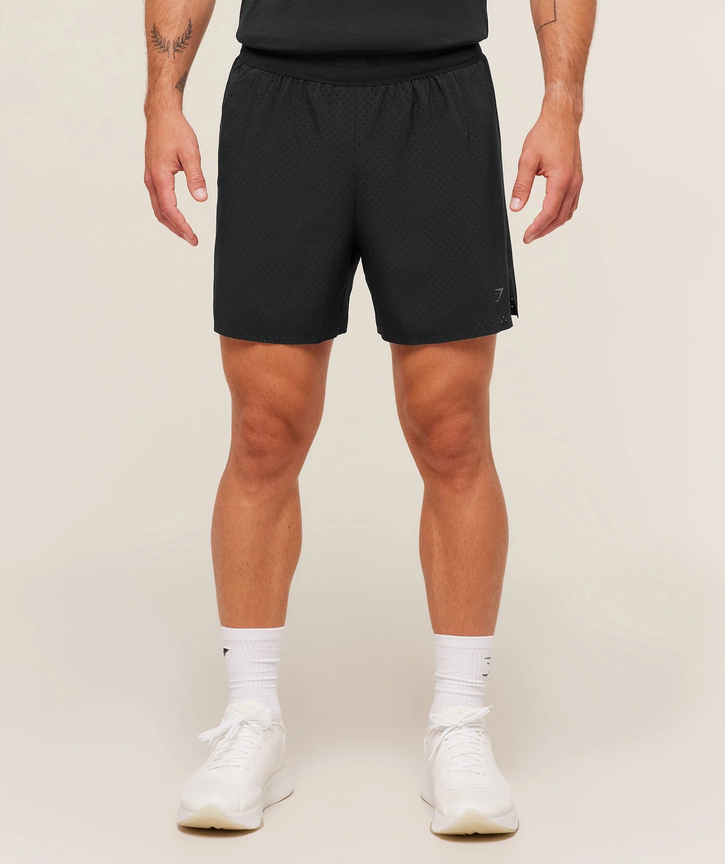 GYMSHARK Sport Zero 5 Short Shorts Black — Gymshark | Authentic India