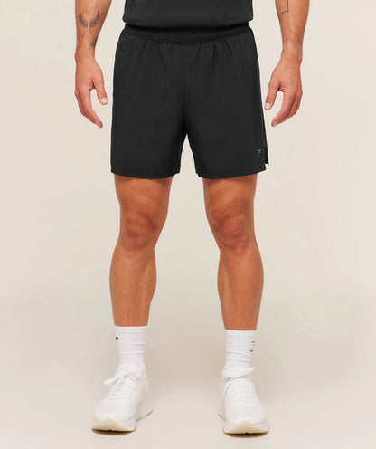 GYMSHARK Sport Zero 5 Short Shorts Black — Gymshark | Authentic India