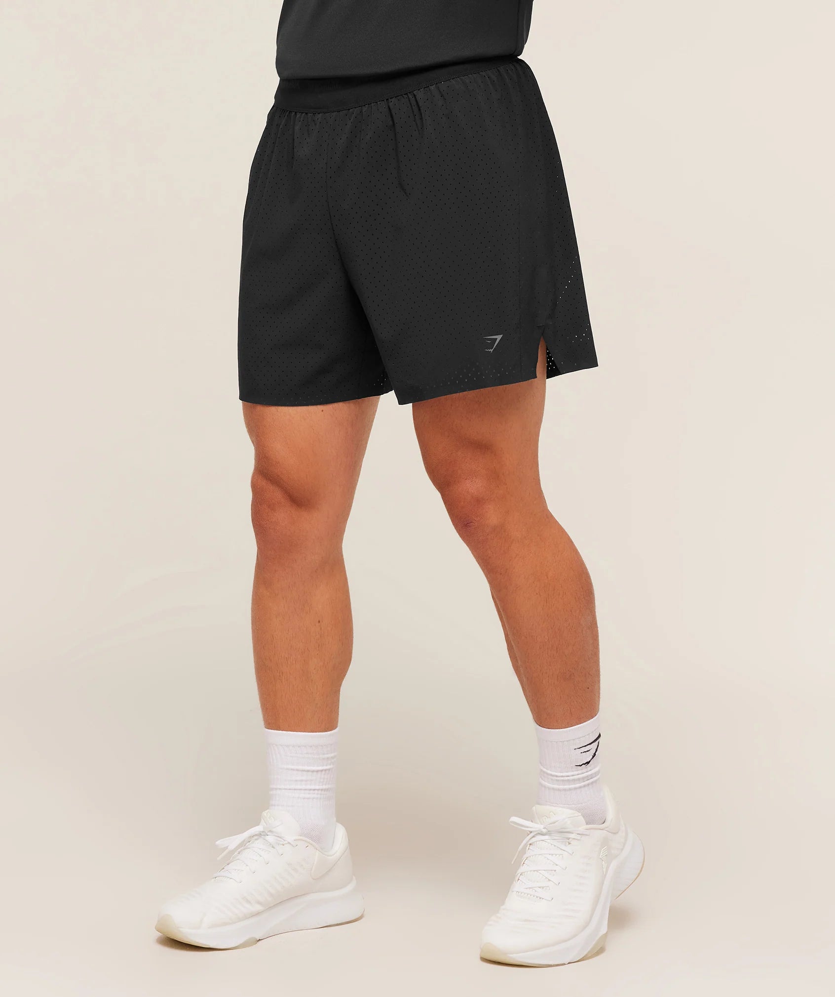 GYMSHARK Sport Zero 5 Short Shorts Black — Gymshark | Authentic India
