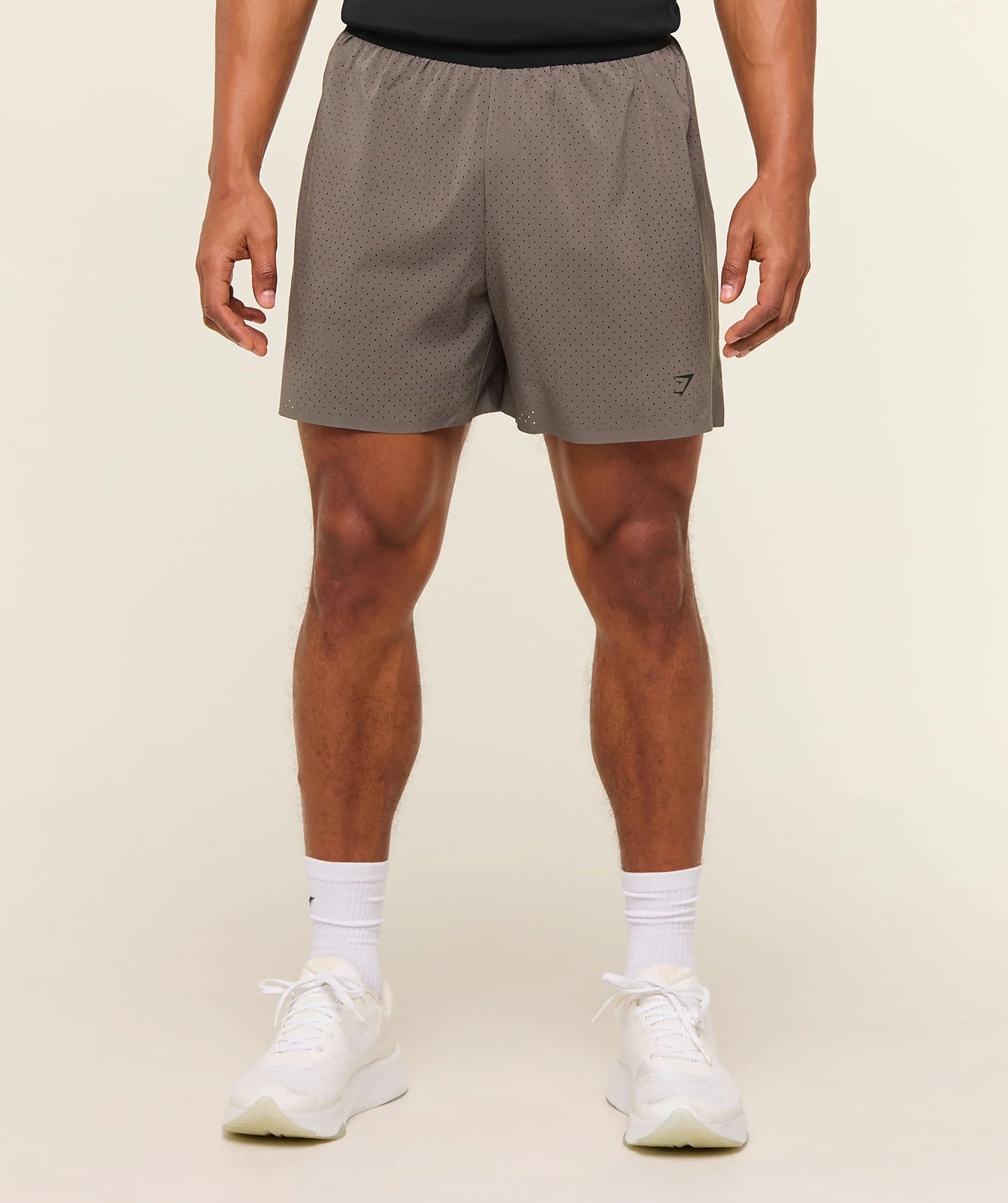 GYMSHARK Sport Zero 5 Short Shorts Brown — Gymshark | Authentic India