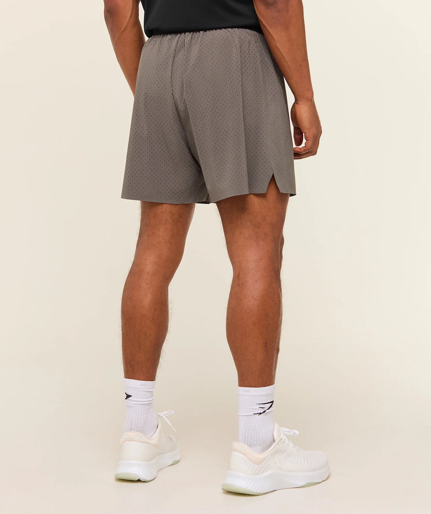 GYMSHARK Sport Zero 5 Short Shorts Brown — Gymshark | Authentic India