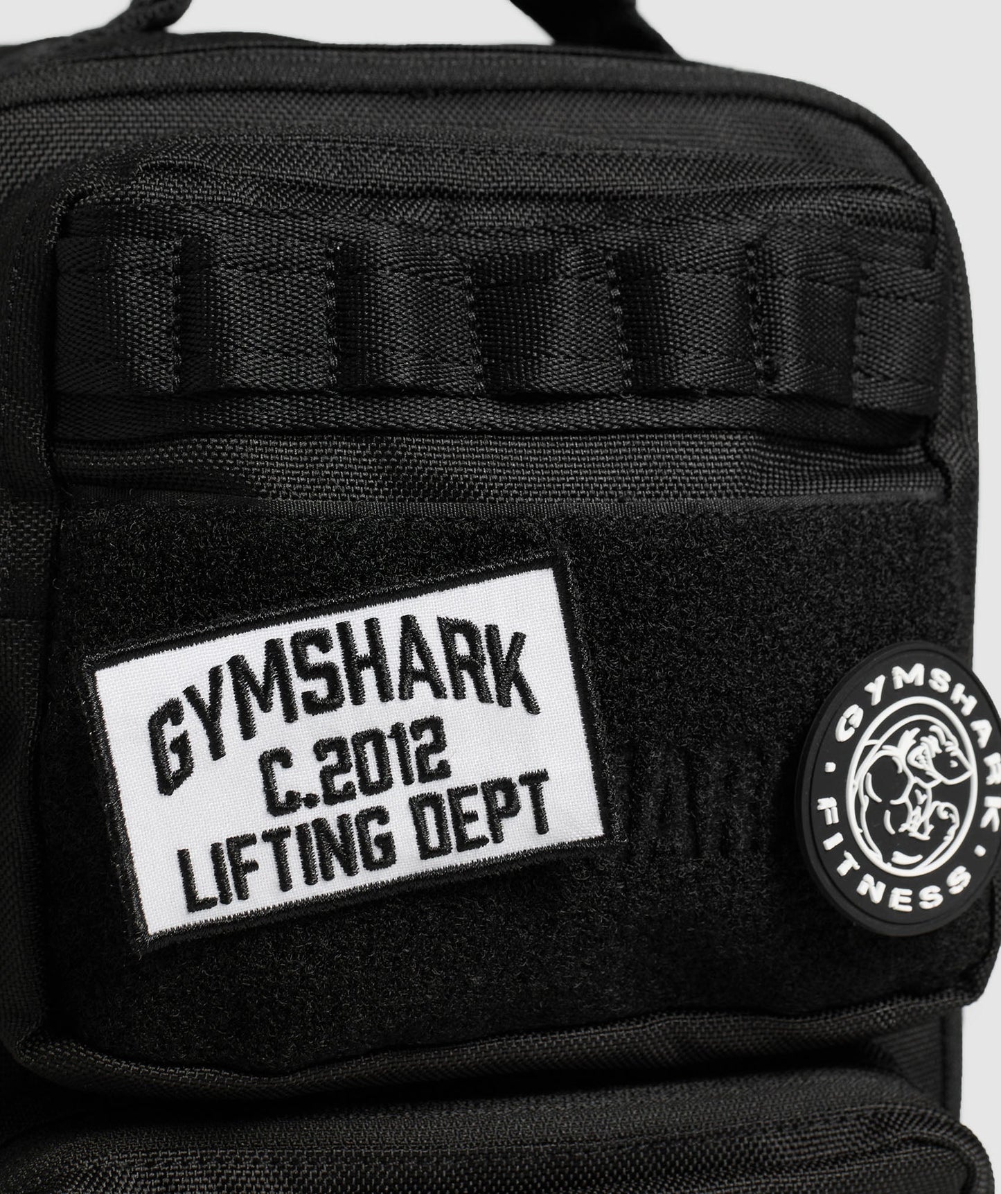 Women's Gymshark Mini Tactical Backpack Black — Gymshark | Authentic India