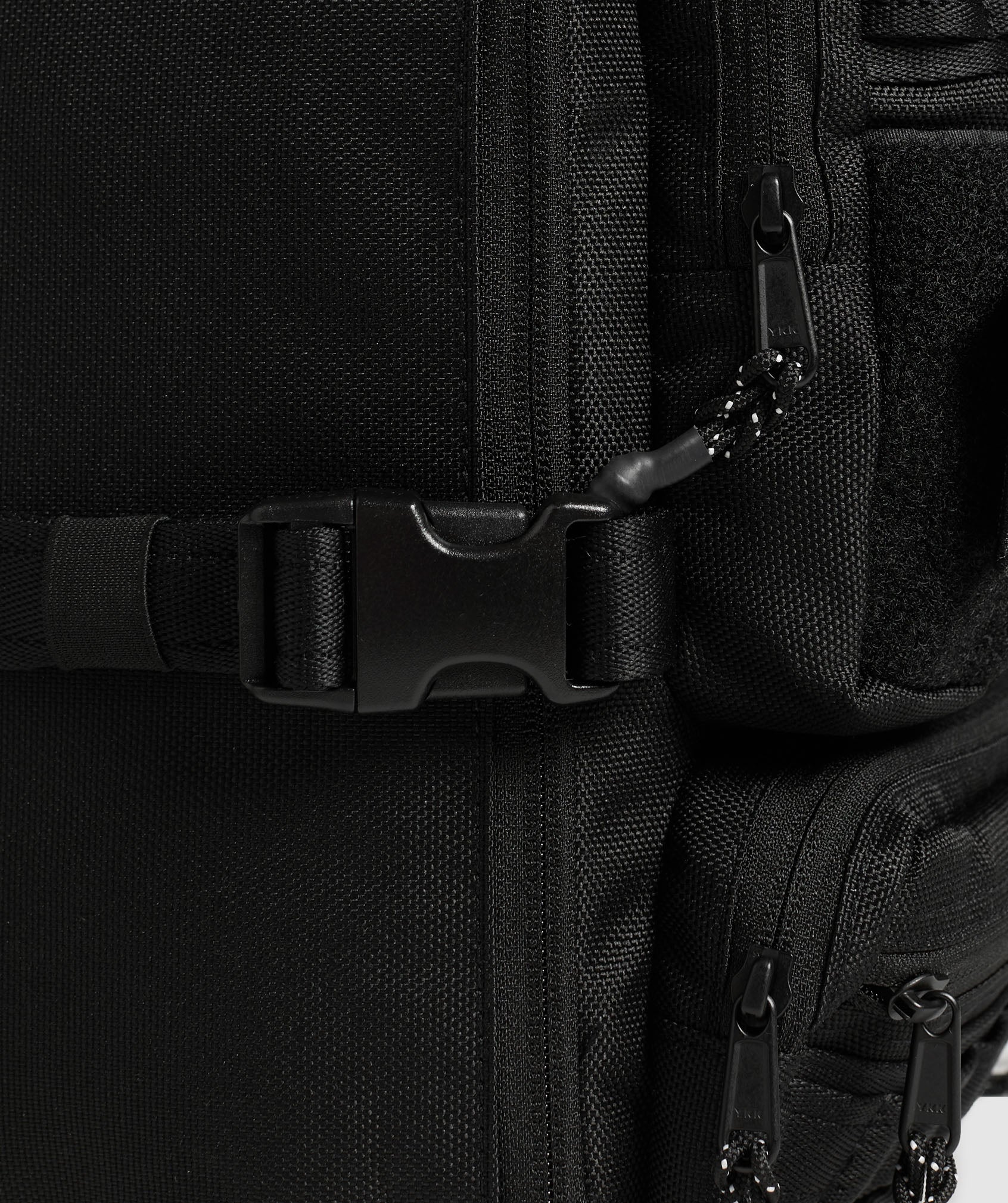 Women's Gymshark Mini Tactical Backpack Black — Gymshark | Authentic India