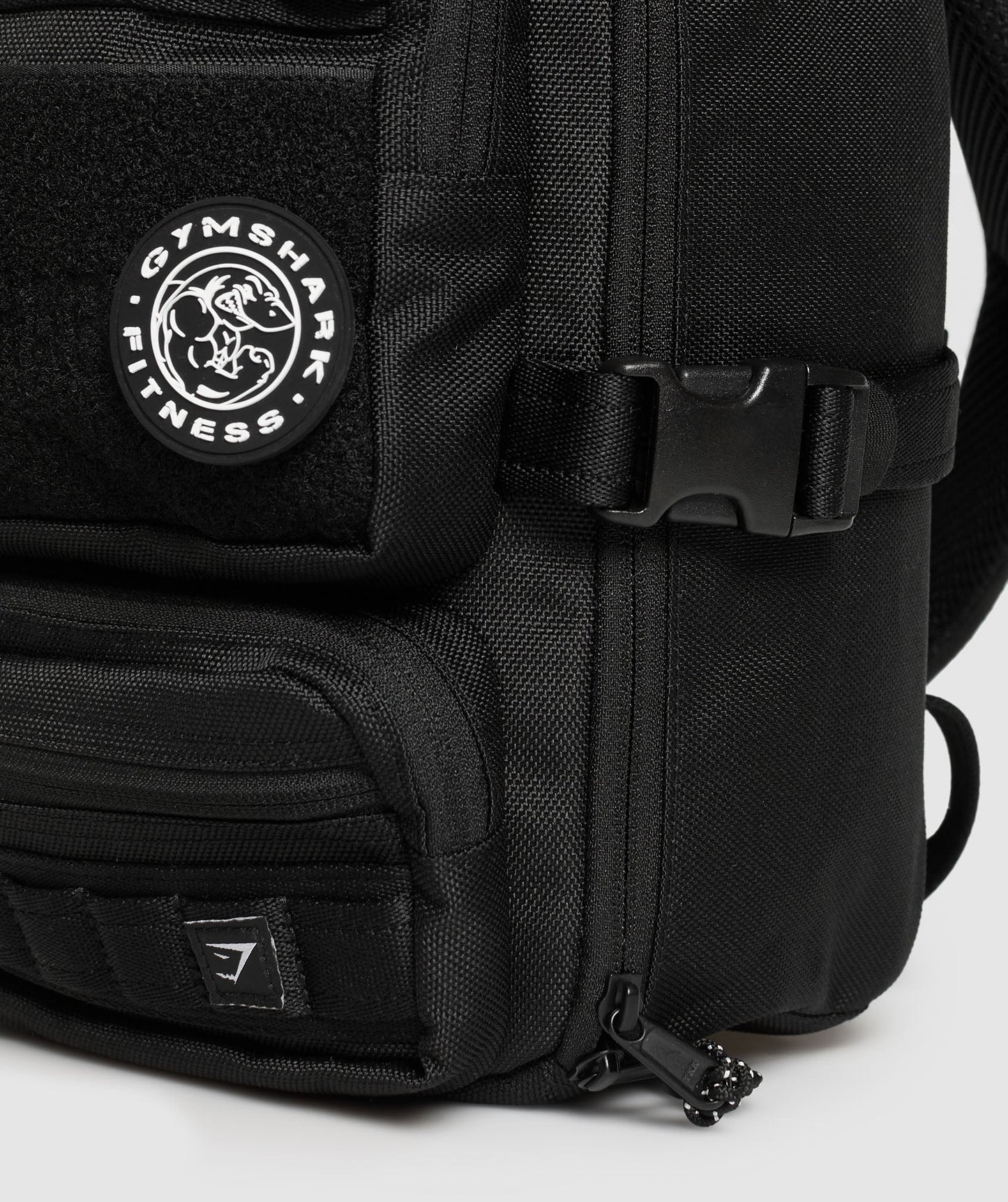 Women's Gymshark Mini Tactical Backpack Black — Gymshark | Authentic India