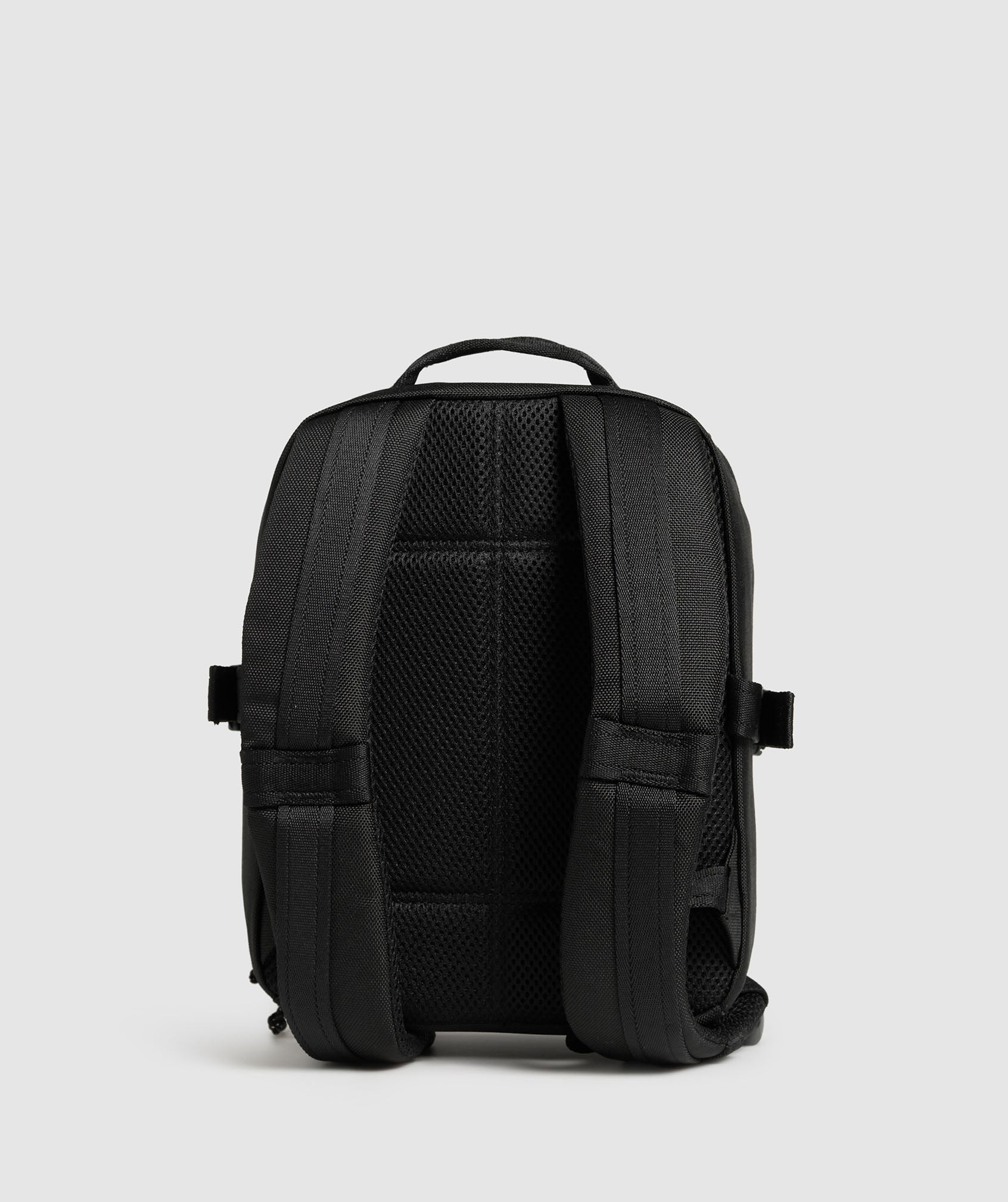 Women's Gymshark Mini Tactical Backpack Black — Gymshark | Authentic India