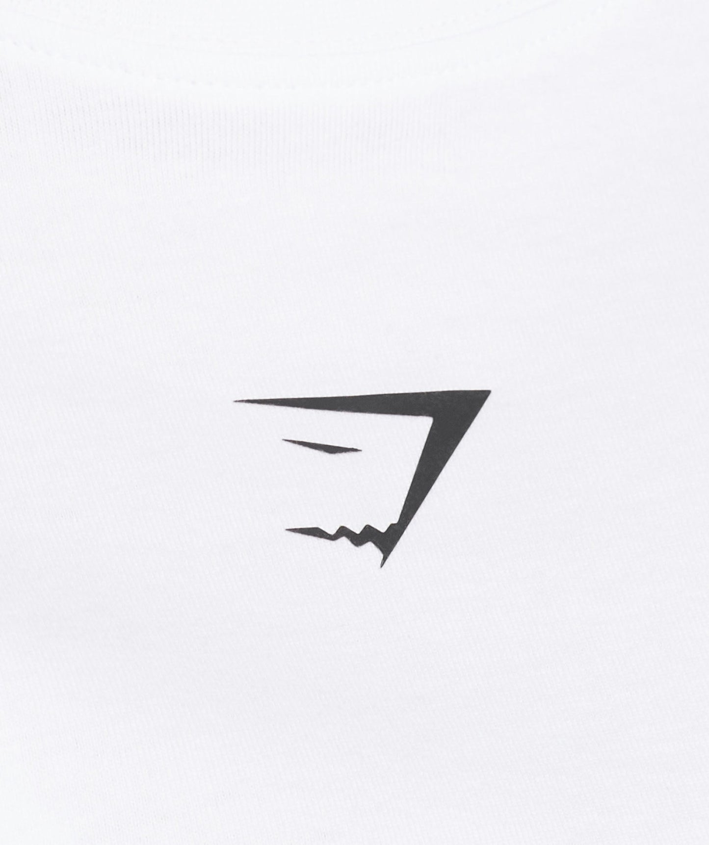 Women's Gymshark Trace Graphic Oversized T-Shirt White — Gymshark | Authentic India