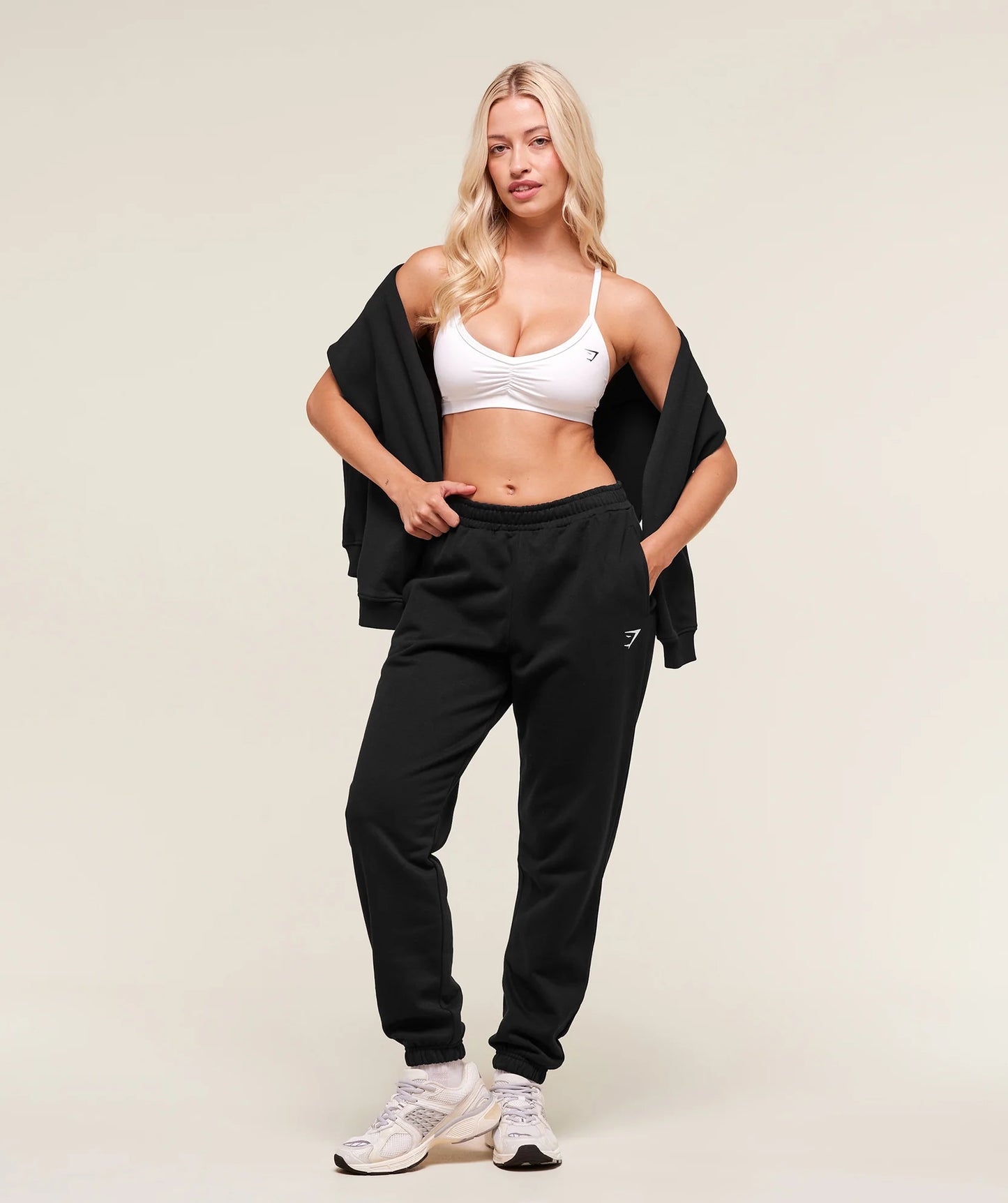 GYMSHARK Training Fleece Joggers — Gymshark | Authentic India