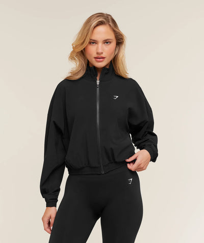 GYMSHARK Training Everyday Woven Jacket — Gymshark | Authentic India