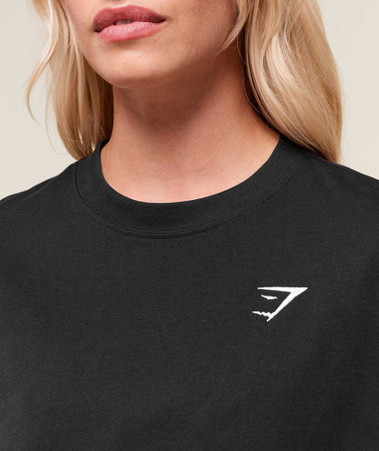 GYMSHARK Training Oversized T-Shirt — Gymshark | Authentic India