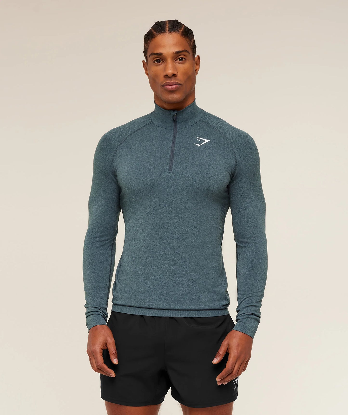 GYMSHARK Vital 1/4 Zip — Gymshark | Authentic India
