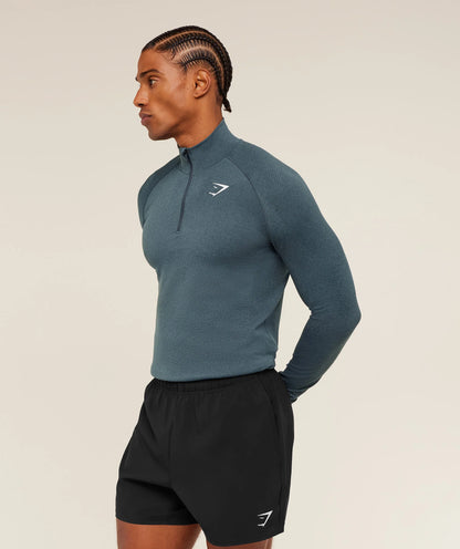 GYMSHARK Vital 1/4 Zip — Gymshark | Authentic India