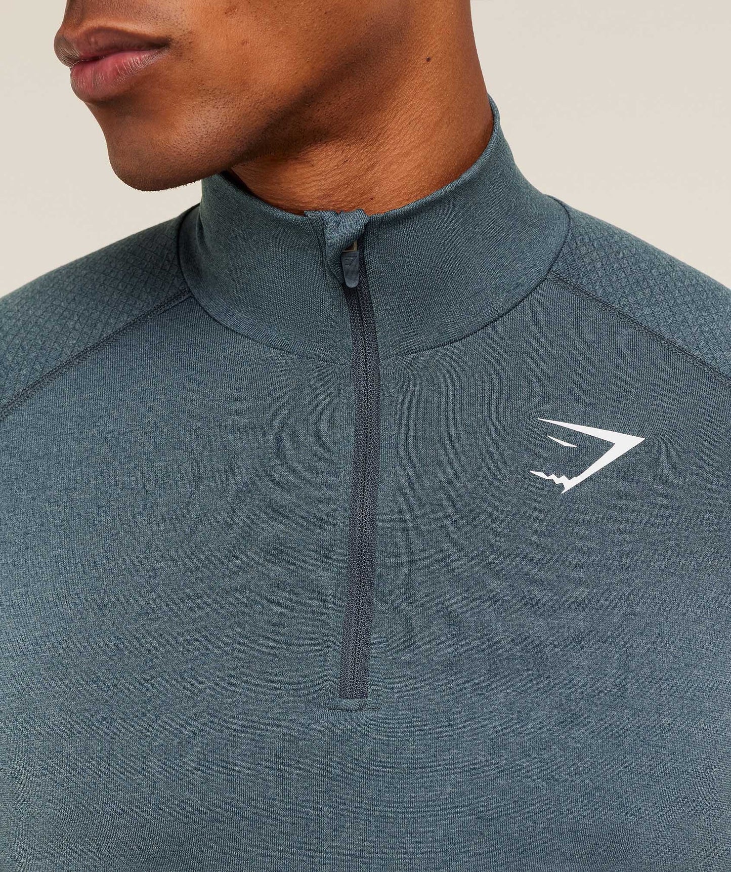 GYMSHARK Vital 1/4 Zip — Gymshark | Authentic India
