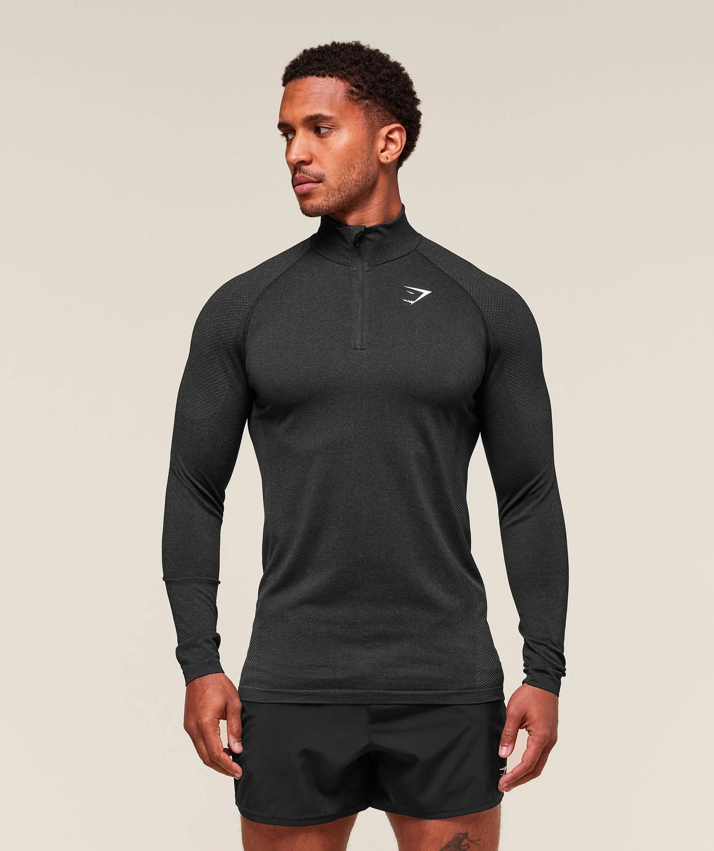 GYMSHARK Vital 1/4 Zip — Gymshark | Authentic India