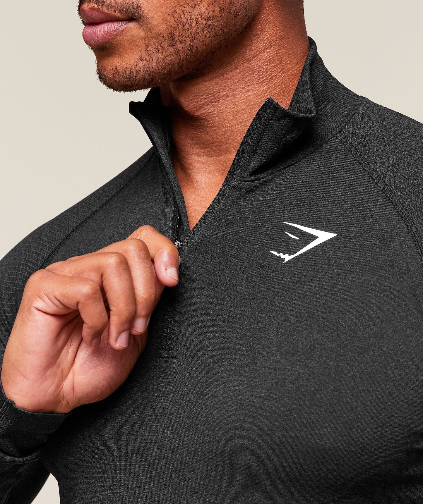 GYMSHARK Vital 1/4 Zip — Gymshark | Authentic India