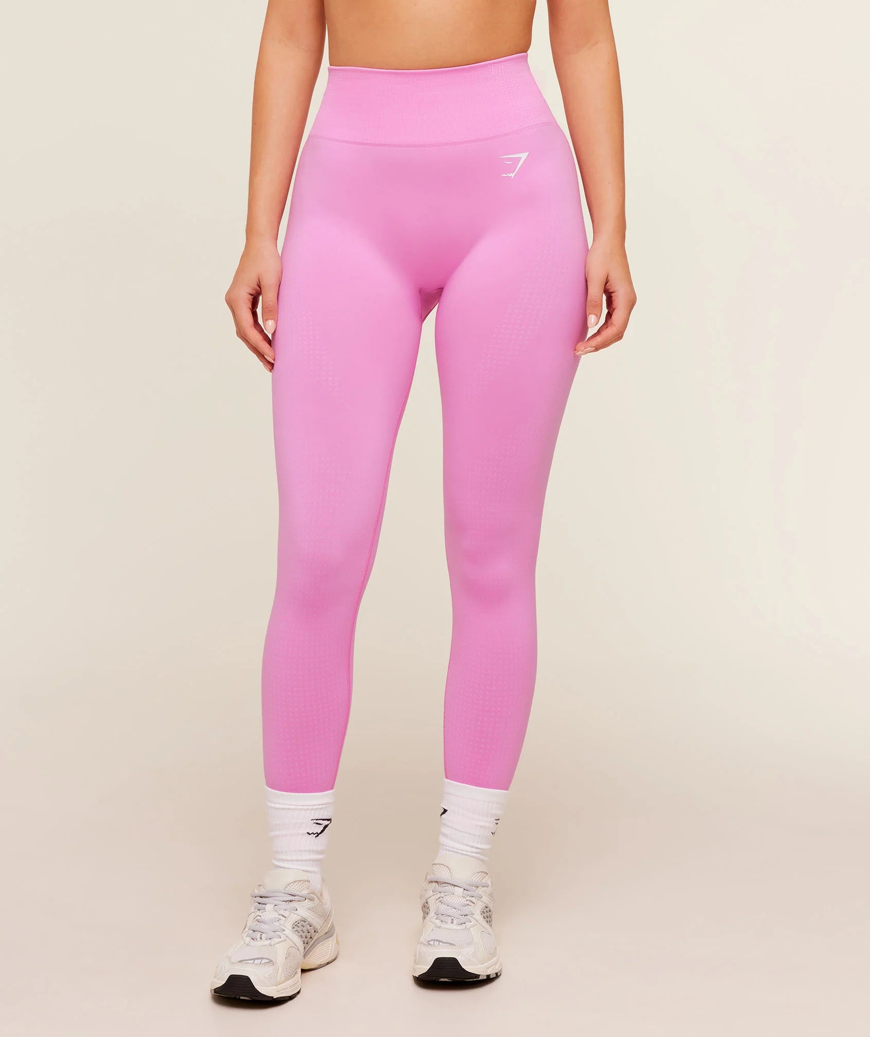 GYMSHARK Vital Regular Leggings pink — Gymshark | Authentic India